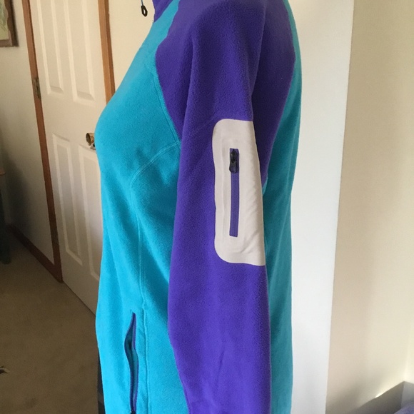 Eddie Bauer Polartec Jacket (L) - Picture 2 of 8